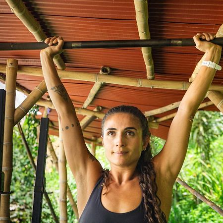 Casa Encuentro Ecolodge, Outdoor Gym And Yoga Guatape Exterior photo