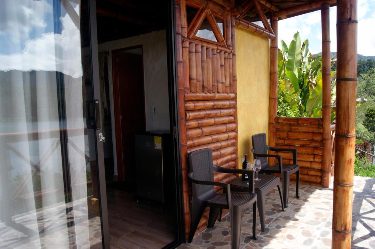 Casa Encuentro Ecolodge, Outdoor Gym And Yoga Guatape Exterior photo