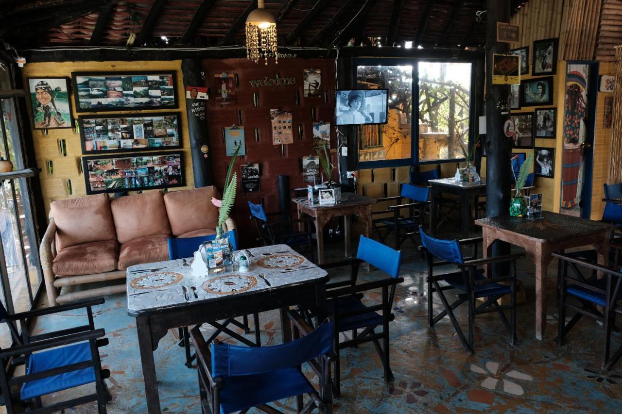 Casa Encuentro Ecolodge, Outdoor Gym And Yoga Guatape Exterior photo