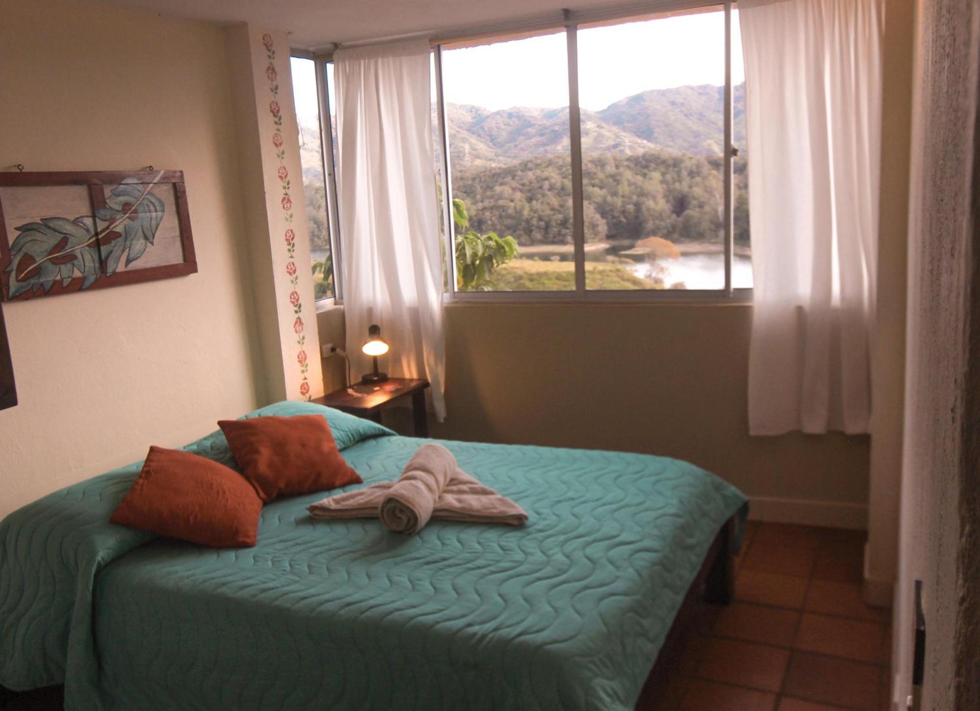Casa Encuentro Ecolodge, Outdoor Gym And Yoga Guatape Exterior photo