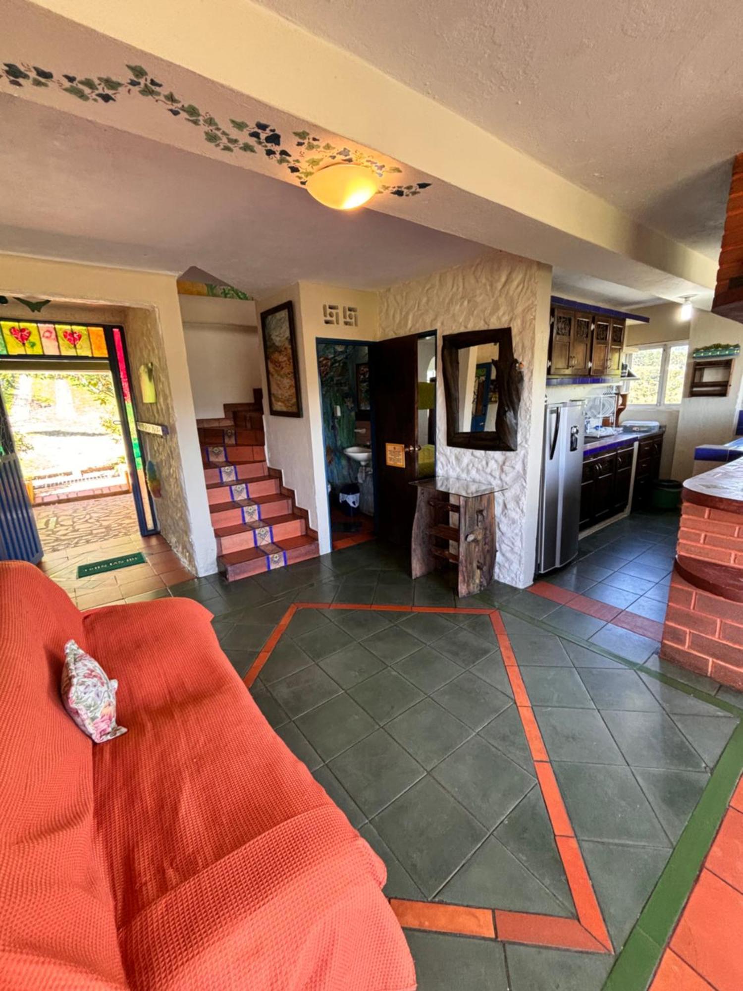 Casa Encuentro Ecolodge, Outdoor Gym And Yoga Guatape Exterior photo