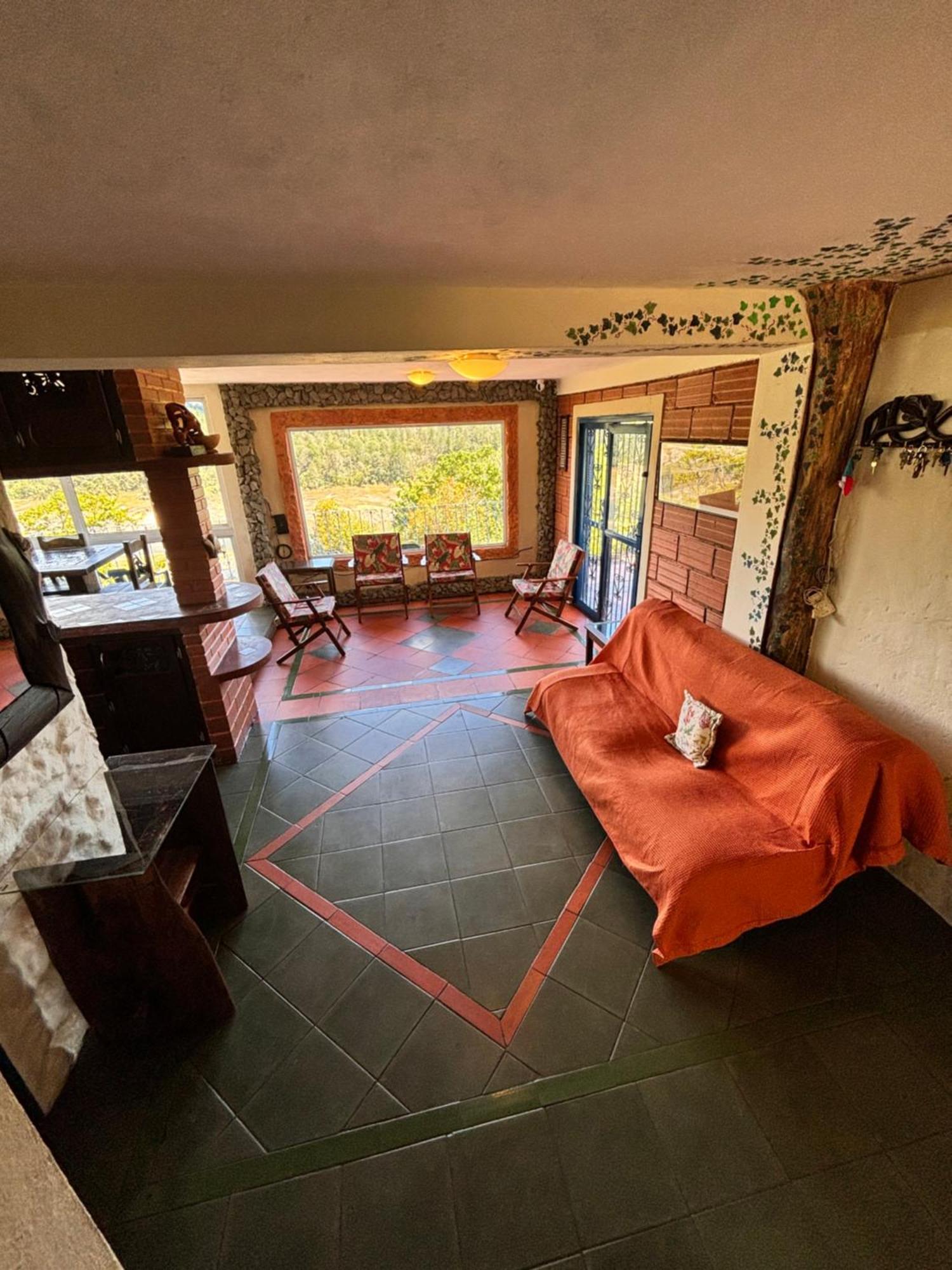 Casa Encuentro Ecolodge, Outdoor Gym And Yoga Guatape Exterior photo